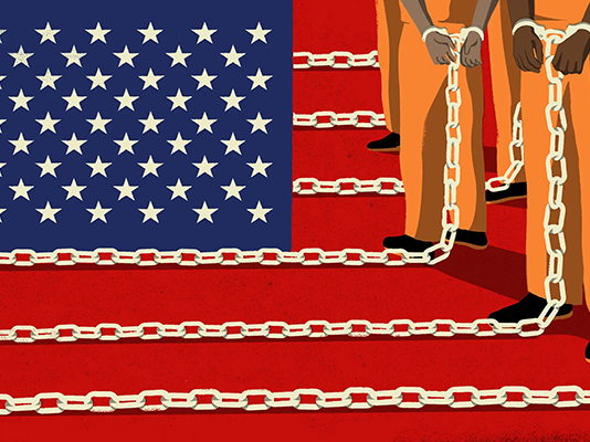 Mass Incarceration Arose Out of Empire Building Across North America, Carribean and Pacific