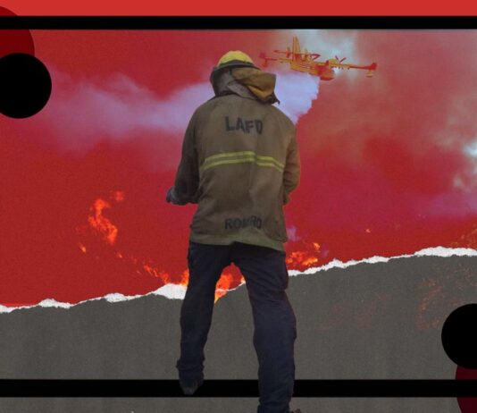 CovertAction Bulletin – LA Fires: Natural Disaster Made Worse By Capitalism