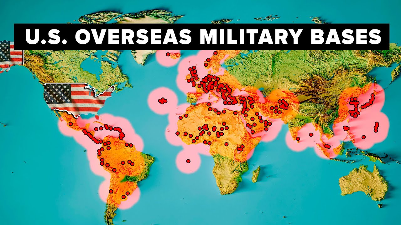 A map of the world with red dots

Description automatically generated