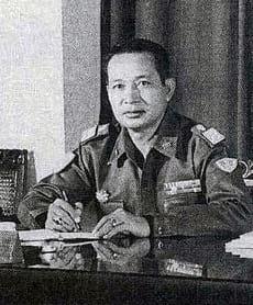 A person in a military uniform

Description automatically generated with low confidence