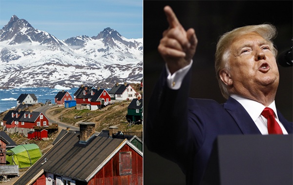 Trump’s Greenland Takeover Threat Could Cause Denmark, and Other European Countries, To Reclaim their Sovereignty