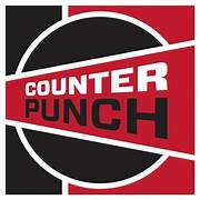 A red and black logo

Description automatically generated