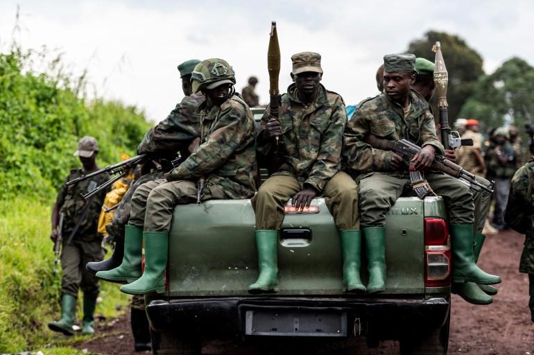 As Rwanda votes, tensions with neighbouring DR Congo deepen over M23 | Armed Groups News | Al Jazeera