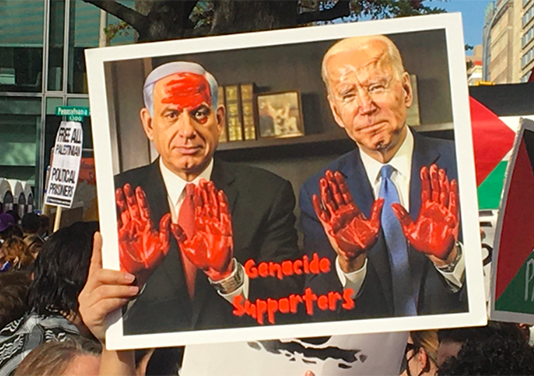 Joe Biden Gets a big Fat F For His Foreign Policy