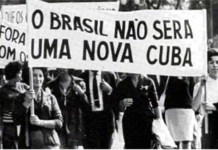 Noted Brazilian Journalist Sheds New Light on 1964 CIA Backed Coup in Brazil
