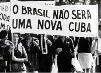 Noted Brazilian Journalist Sheds New Light on 1964 CIA Backed Coup in Brazil