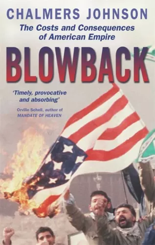 Blowback, Johnson, Chalmers - Picture 1 of 2