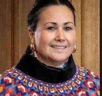 C:\Users\Ron Ridenour\Pictures\Greenland\Aaja Chemnitz Inuit.jpg