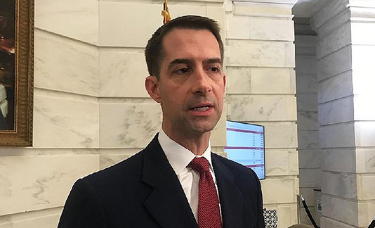 Tom Cotton As New Head of Senate Select Committee on Intelligence Is Frank Church’s Worst Nightmare