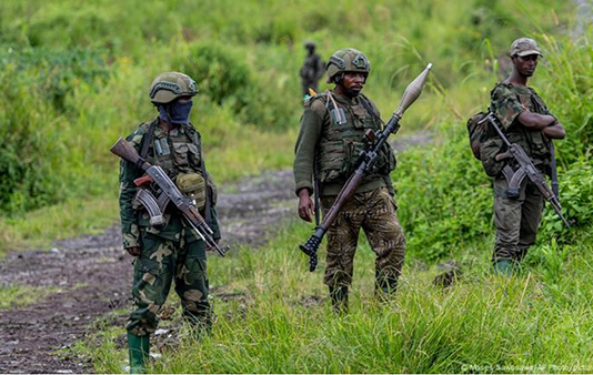 Rwanda Invades DRC on Behalf of Corporate Critical Minerals Supply Chains