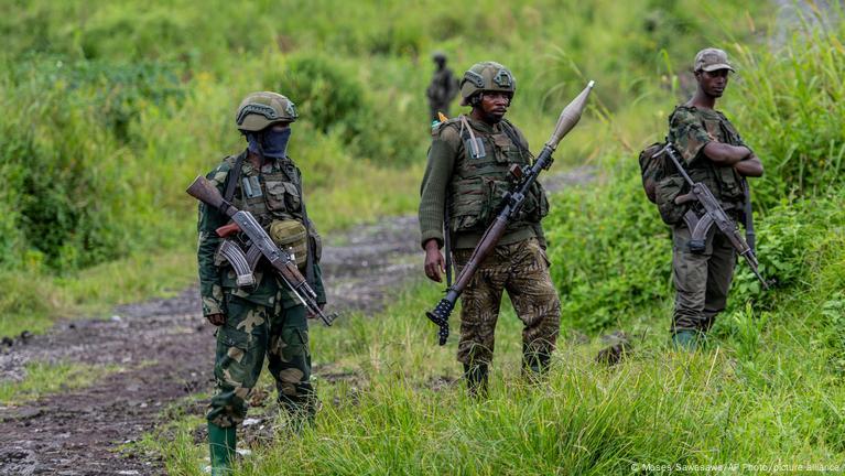Congo-Rwanda border shut as M23 rebels claim Goma capture – DW – 01/27/2025
