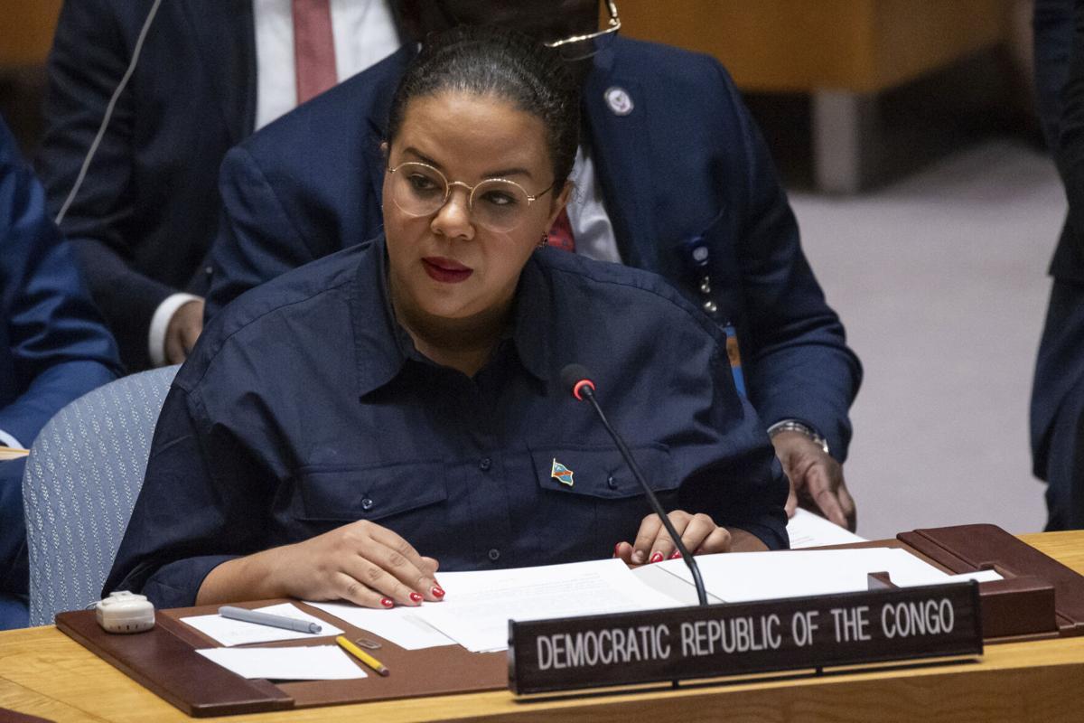 Congo UN Security Council | National News | goshennews.com