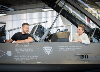 Scandinavians, the World’s Happiest People, Love Killing for the USA