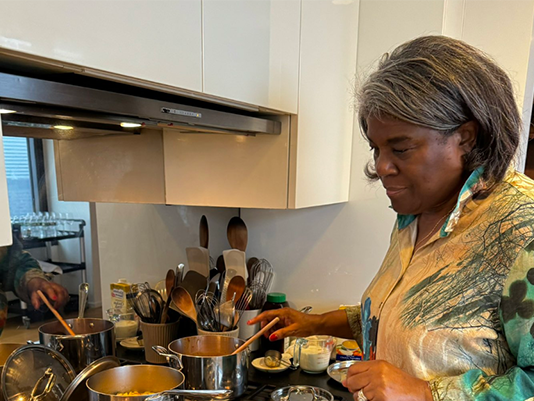 Women in the Biden Administration Complicit in the Israeli Genocide of Gaza