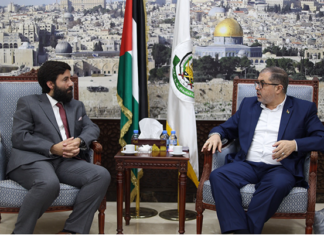 An Exclusive Interview with Hamas