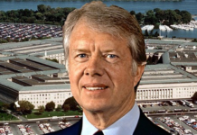 Jimmy Carter Was Not a Peacemaker When He Was President, Only After