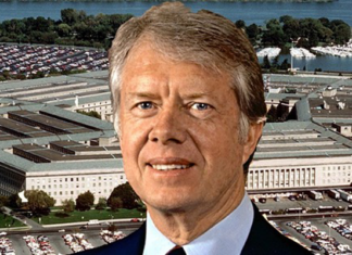 Jimmy Carter Was Not a Peacemaker When He Was President, Only After