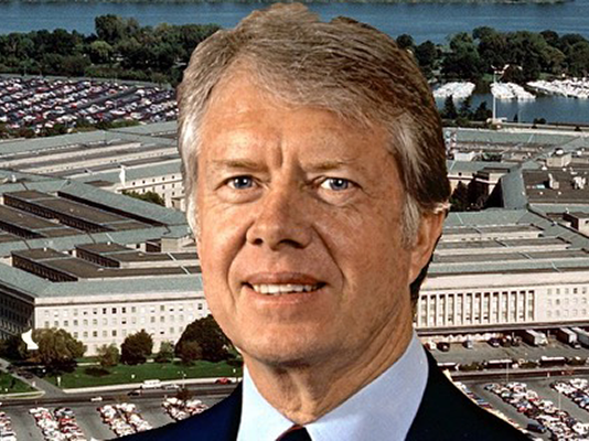 Jimmy Carter Was Not a Peacemaker When He Was President, Only After