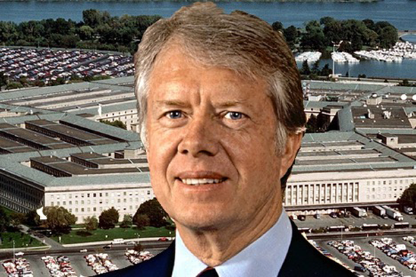 Jimmy Carter Was Not a Peacemaker When He Was President, Only After