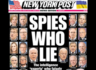 Donald Trump Revokes Security Clearances of 51 CIA Officers Who Got It Wrong About Hunter Biden Laptop—and So Much Else