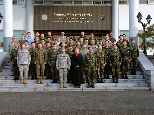 Revival of the UN Command—a Pacific NATO—Brings the Danger of a Revitalized Korean War Closer