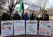 Compatible Left Joins Imperialism in Celebrating Defeat of Syria