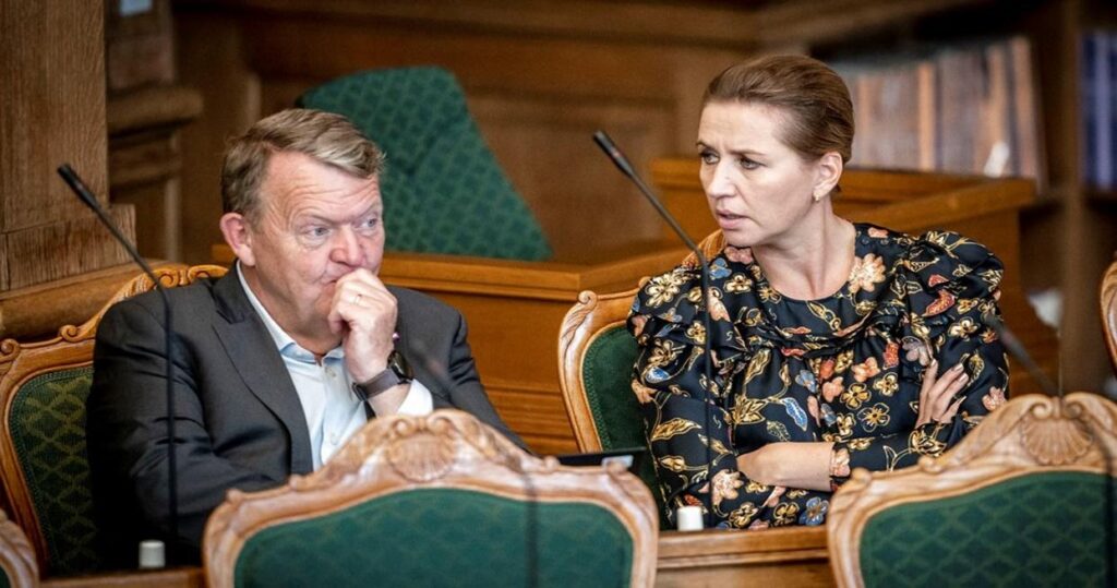 Statsministeren i hårdt angreb på Løkke: Han mener ikke sit ...