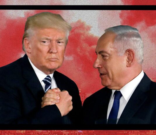 CovertAction Bulletin: Trump, Netanyahu Threaten Gaza