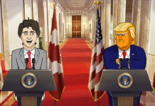 Why is Canada Conniving with Trump against Mexico?