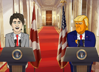 Why is Canada Conniving with Trump against Mexico?