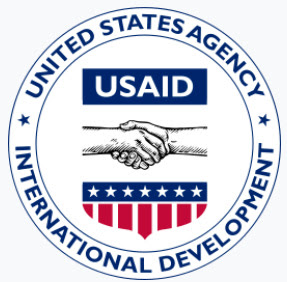 A logo of united states agency Description automatically generated