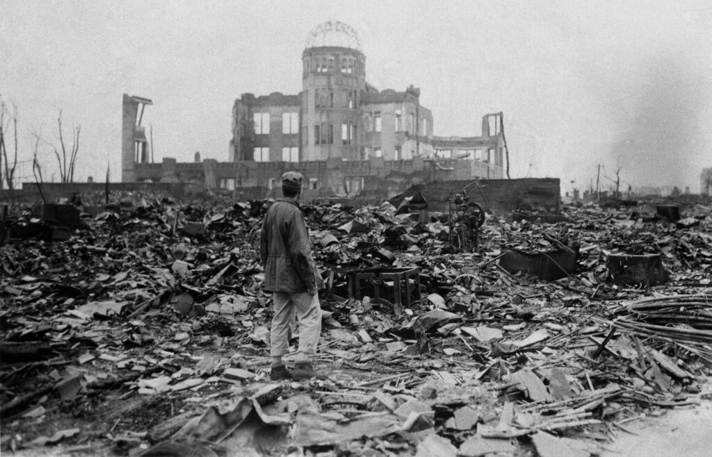 Atomic bomb dropped on Japan's Hiroshima 75 years ago still reverberates