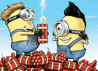 American Carnage and the Establishment of a Military Dictatorship