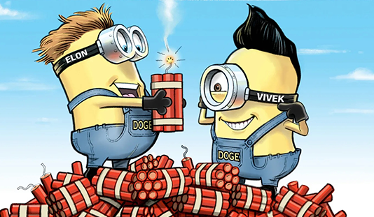 American Carnage and the Establishment of a Military Dictatorship