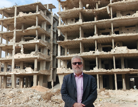 Fear and Loathing in the “New” Syria