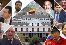 The Right and Left, Vote by Vote in Ecuador