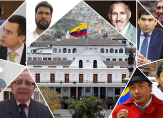 The Right and Left, Vote by Vote in Ecuador