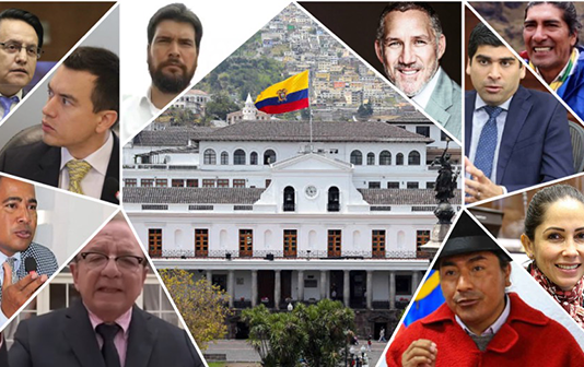 The Right and Left, Vote by Vote in Ecuador