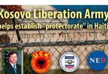 Exposed: CIA Balkan Terror Exported to Haiti