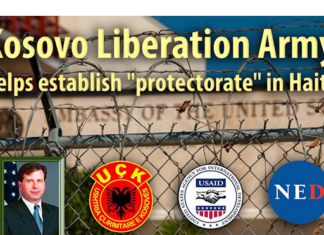Exposed: CIA Balkan Terror Exported to Haiti