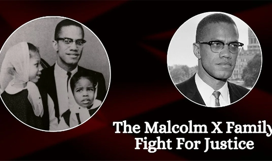 Malcolm X’s Family Lawsuit Accuses the CIA, FBI and NYPD in Icon’s Assassination