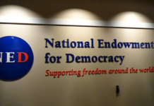 CIA Offshoot, the National Endowment for Democracy, Faces Significant Budget Cuts in Age of Trump