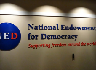 CIA Offshoot, the National Endowment for Democracy, Faces Significant Budget Cuts in Age of Trump