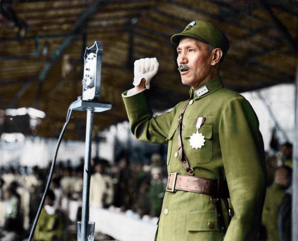 Photo story] The Cairo Conference and Taiwan's liberation
