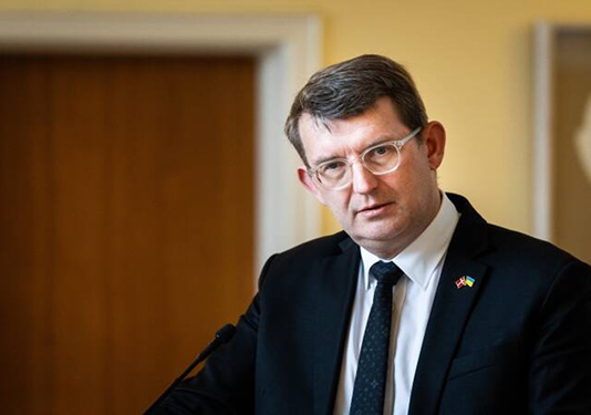 Denmark Prepares for Russian “Invasions of NATO Lands”