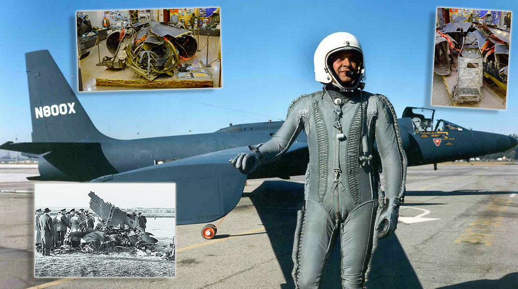Shot Down 60 Years Ago Today: We Visit Gary Powers U-2 In Moscow Now. - The Aviationist