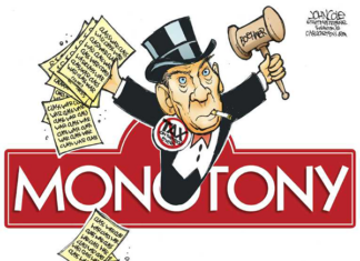 Revolt of the Rich: Wealthy Elites Have Waged A Fifty Year Class War—and Won