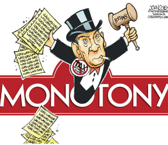 Revolt of the Rich: Wealthy Elites Have Waged A Fifty Year Class War—and Won