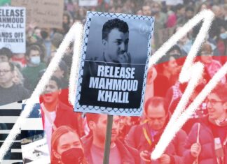 CovertAction Bulletin: Free Mahmoud Khalil!