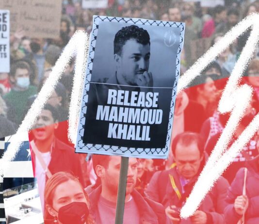 CovertAction Bulletin: Free Mahmoud Khalil!